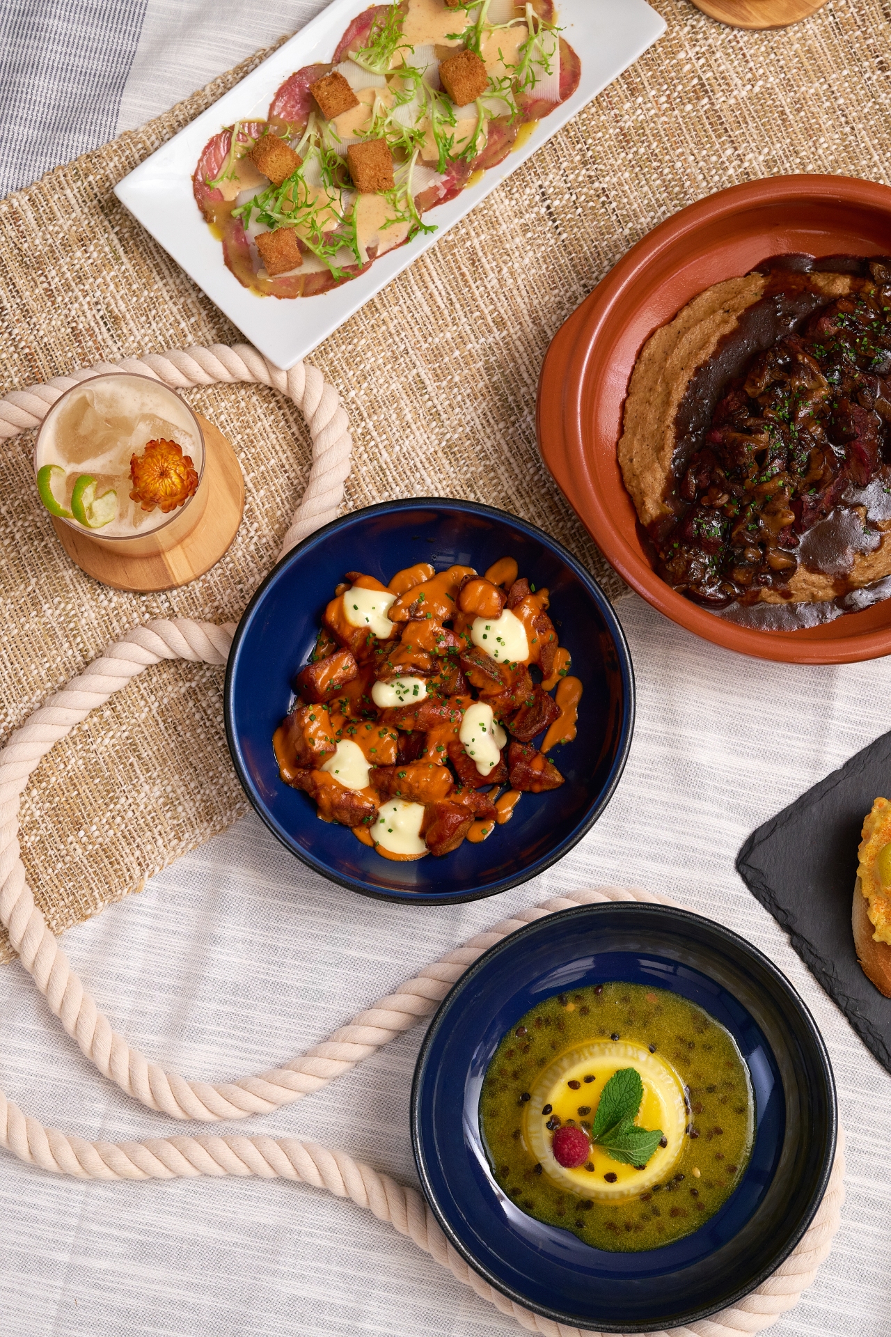Summertime Fun Arrives at Bulla Gastrobar with New Seasonal Menu